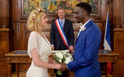 La Maubeugeoise Camille Lou à l’affiche du film « Notre tout petit petit mariage » avec Ahmed Sylla