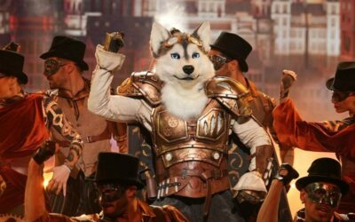 Mask singer : le husky est le grand vainqueur de la saison 5