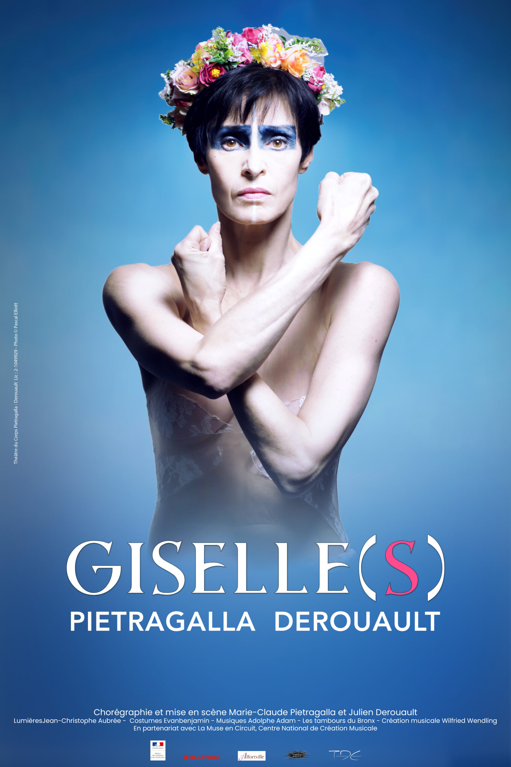 Le spectacle de danse GiselleS