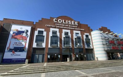 Découvrez la programmation 2023-2024 du Colisée de Roubaix