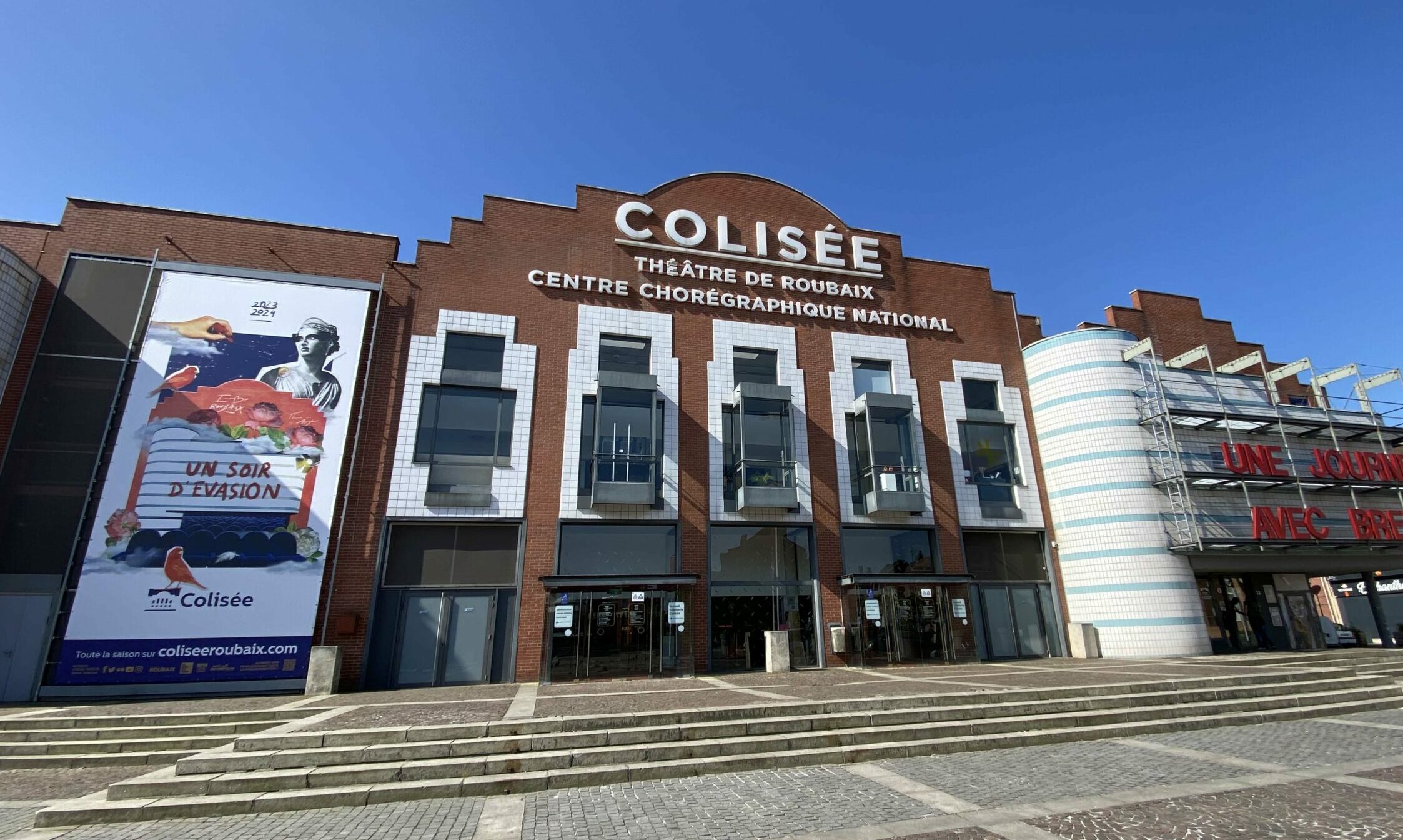 Découvrez La Programmation 2023 2024 Du Colisée De Roubaix Planète Lille