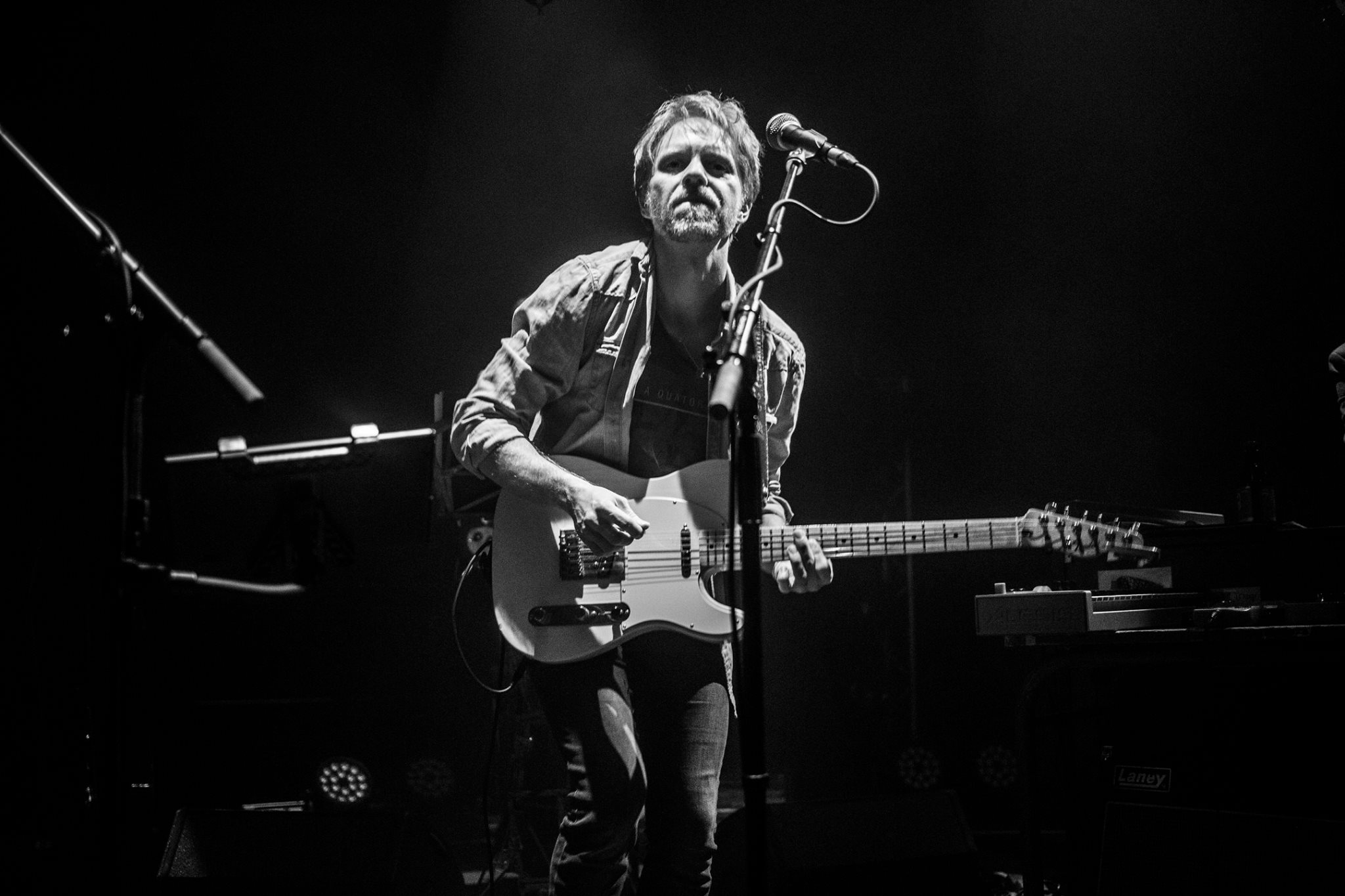 Romain Watson est en concert ce dimanche au Lys Festival de Comines. Photo Mélanie Charrier