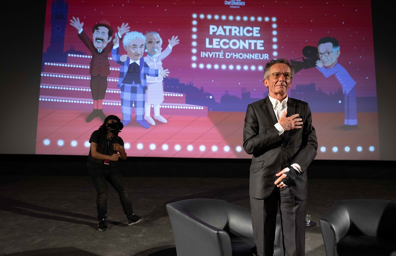 Patrice Leconte est l'invité d'honneur cette année du festival CineComedies de Lille. Photo Pauline Maillet