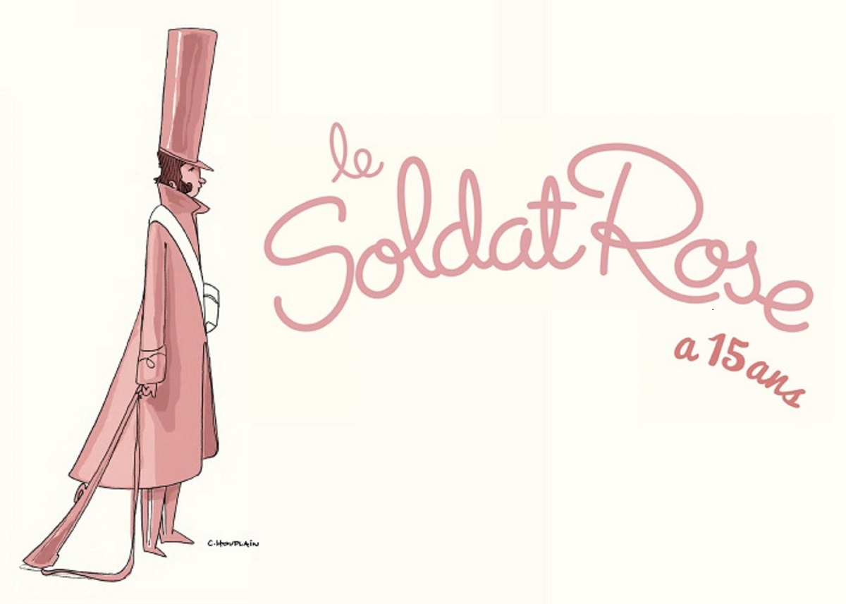 Le soldat rose repart en tournée dans une version modernisée.