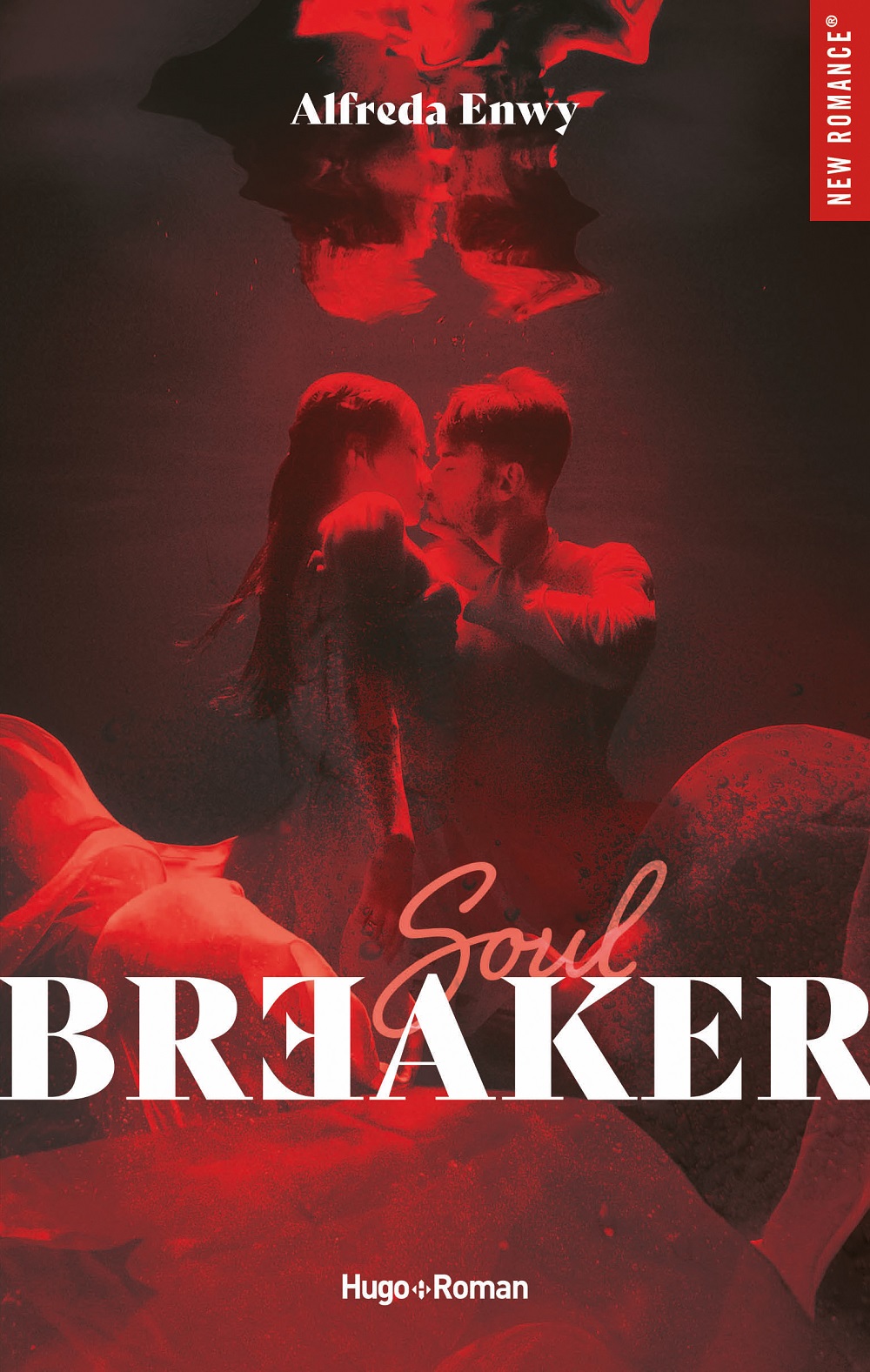 Soulbreaker, le nouvel ouvrage d'Alfreda Enwy.