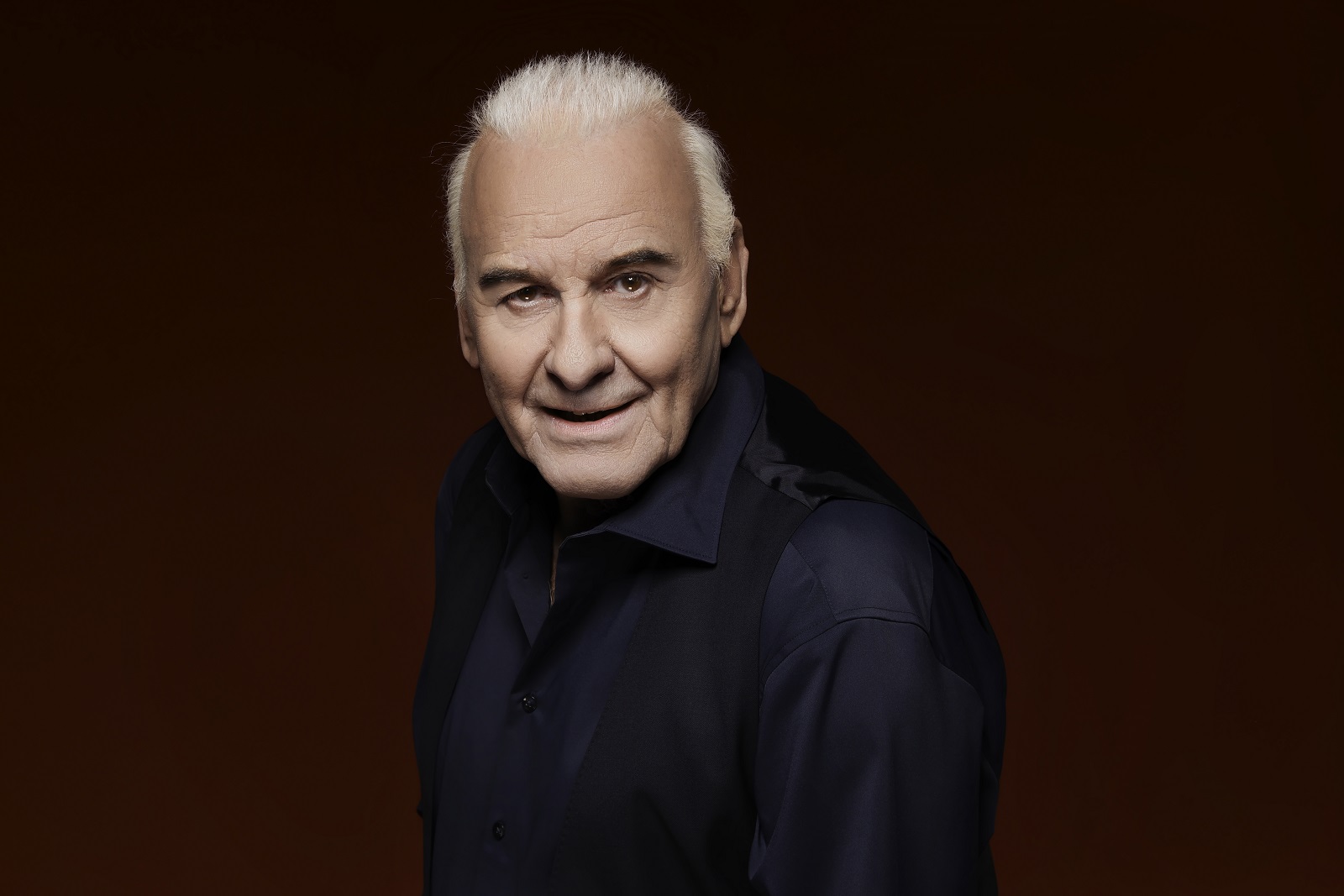 Michel Fugain prend toujours le même plaisir à créer des chansons. ©IngridMareski