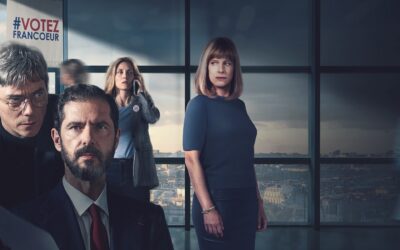 Dans l’ombre, une nouvelle série sur les coulisses de la politique