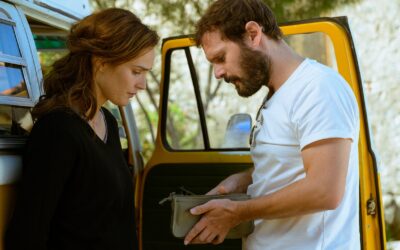 Camille Lou et Hugo Becker illuminent « Tout le bleu du ciel »