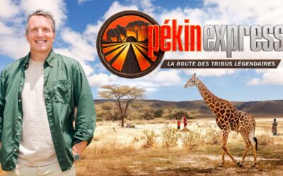 Retour en Afrique pour les 20 ans de Pékin Express