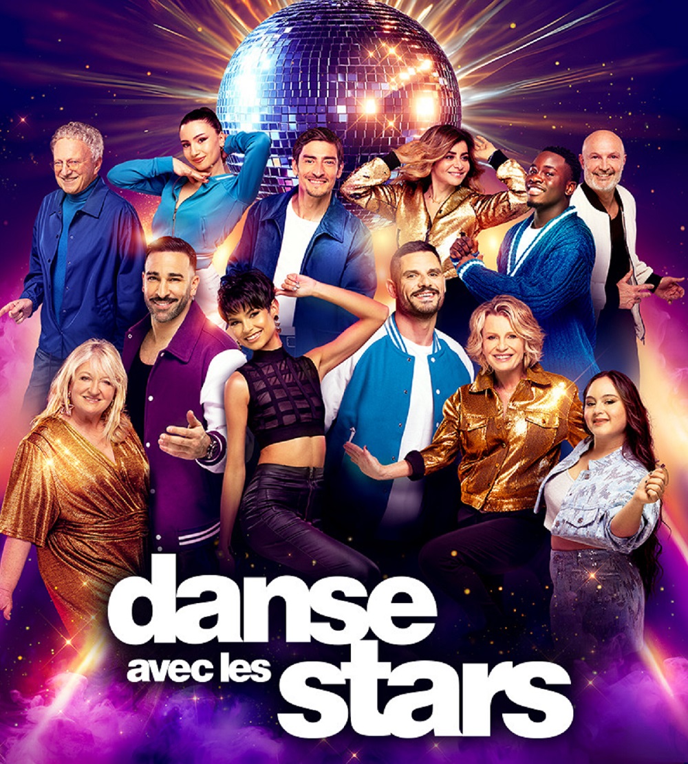 La saison 14 de Danse avec les stars commence ce vendredi 7 février sur TF1. (c) Thomas Braut/TF1