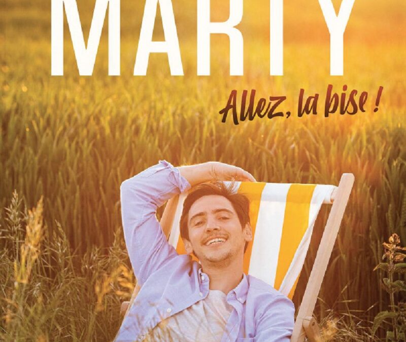 Du Splendid au Zénith, la fulgurante ascension de Thomas Marty
