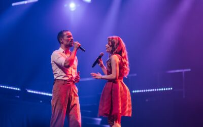 Damien Sargue surfe sur le retour en force des comédies musicales