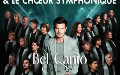 Vincent Niclo voulait retrouver un chœur symphonique