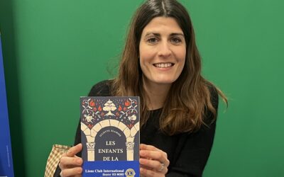 Un parfum de Liban transpire des œuvres de Juliette Elamine