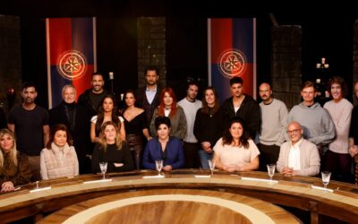 La saison 4 des traîtres est « celle de ceux qui croyaient savoir », estime Eric Antoine
