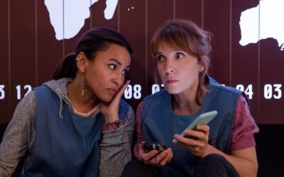 Des femmes de ménage décapantes dans Clean
