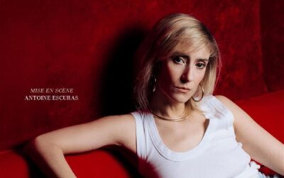 Cécile Marx promet un spectacle trash poétique