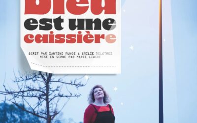 Emilie Deletrez oscille entre humour et émotion
