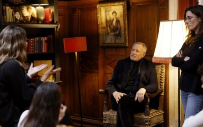 Francis Huster bouleversé par son passage dans « Les traîtres »