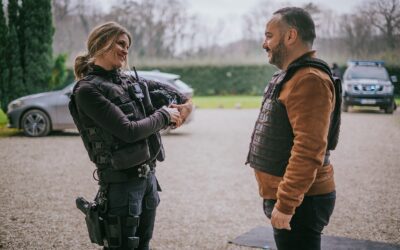 Le négociateur revient et il a pris du galon