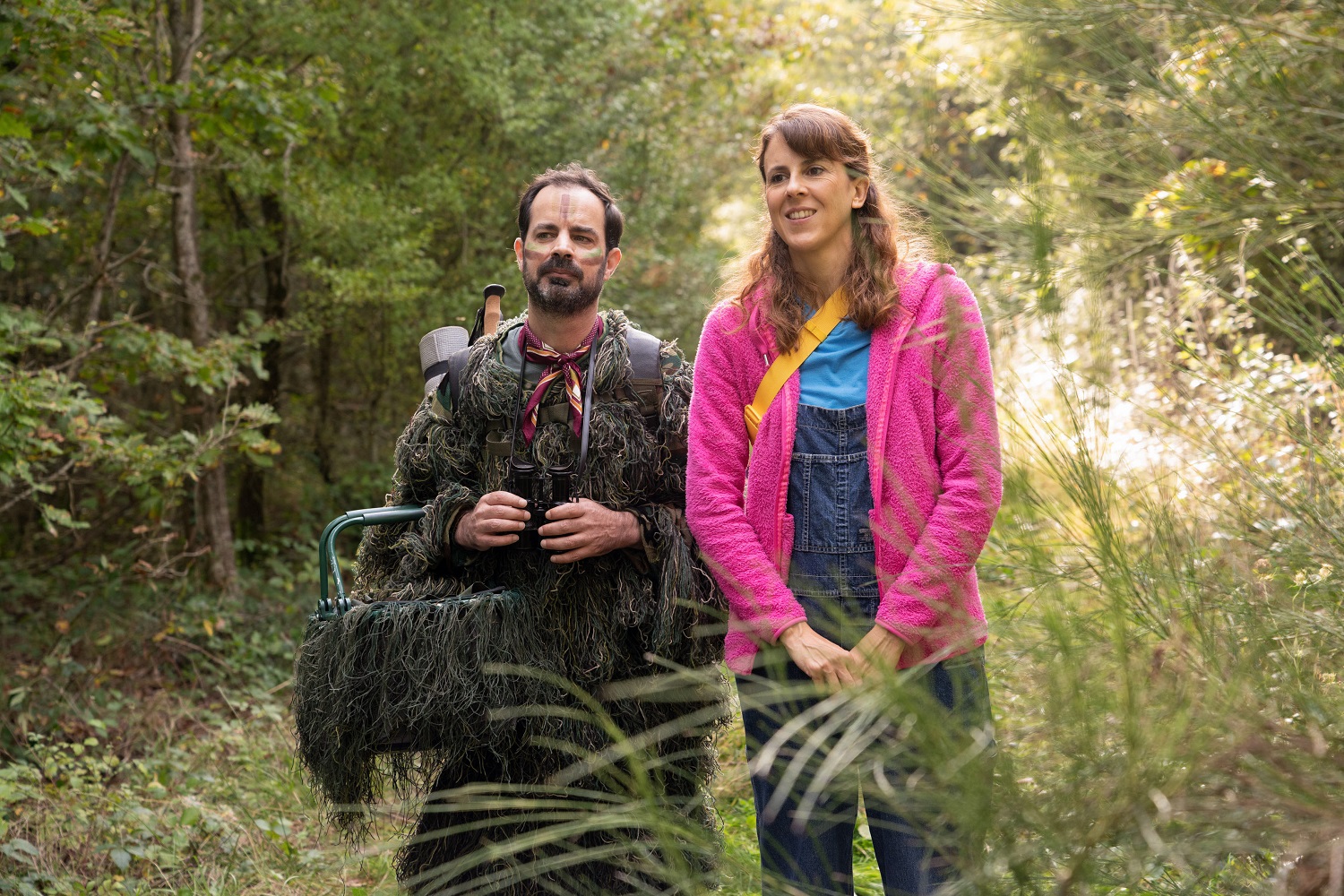 Ncole Ferroni est ravie d'avoiir pu tourner une saison 2 d'Aspergirl. (c) Lou Faulon - Canal+ Ncole Ferroni est ravie d'avoiir pu tourner une saison 2 d'Aspergirl. (c) Lou Faulon - Canal+