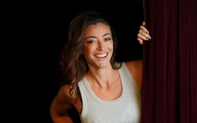 Après le théâtre, Rachel Legrain-Trapani se lance seule sur scène