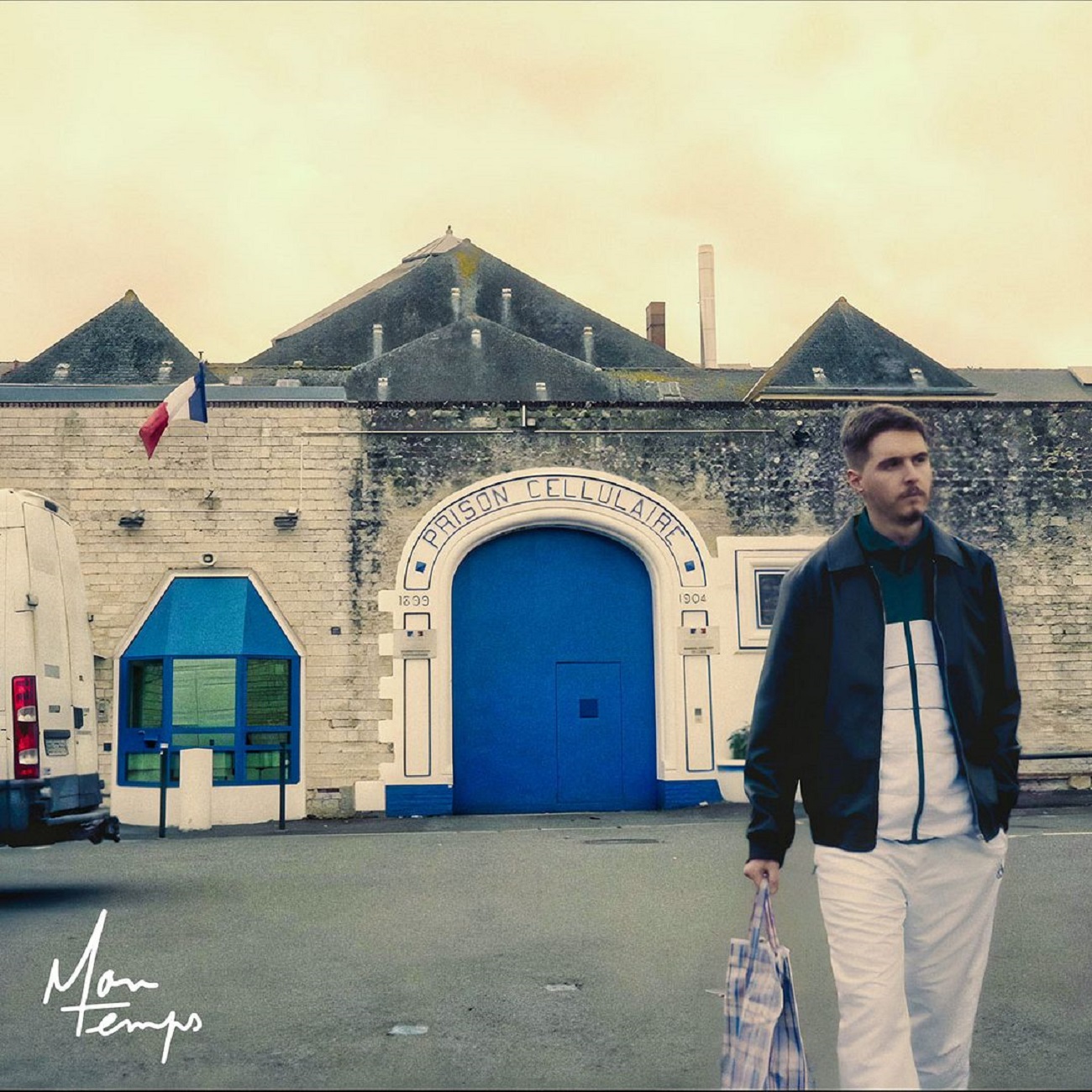 Yassine Le Coustumer s'est lancé dans le cinéma. (c) Mizaj Jayid Yassine Le Coustumer s'est lancé dans le cinéma. (c) Mizaj Jayid