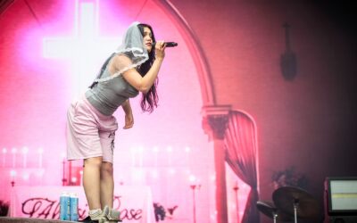 « J’ai l’impression d’être faite pour la foule », assure Alessi Rose