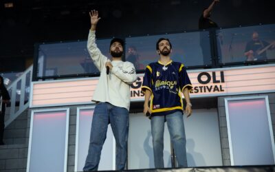Big Flo et Oli ont fait trembler le Main Square