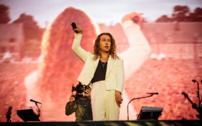 Tellement de « love » sur le Main Square Festival