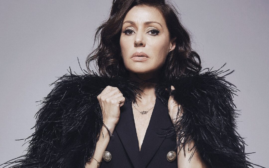 Tina Arena écrit un nouveau chapitre de son histoire avec la France