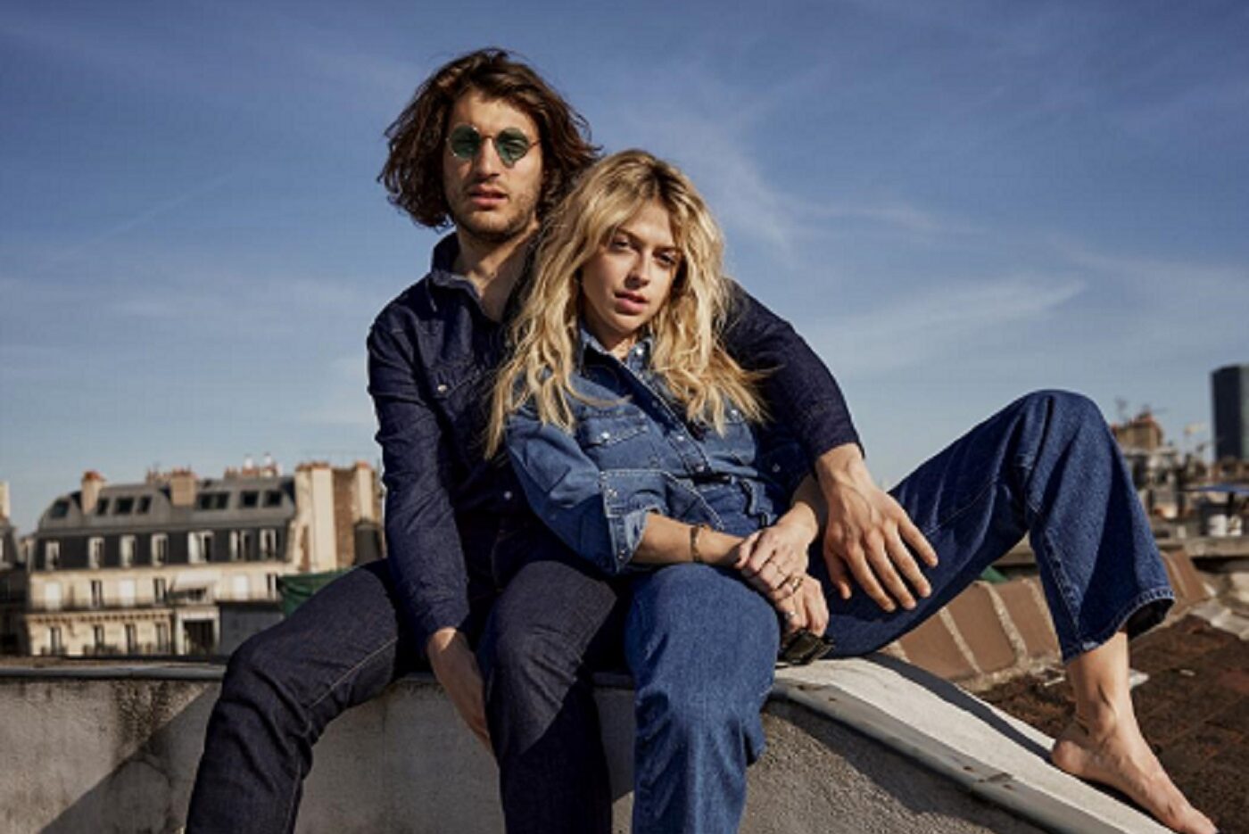 Victoria Monfort et Hugo Cremaschi enchaînent les succès avec leur pièce Moi je joue ! Victoria Monfort et Hugo Cremaschi enchaînent les succès avec leur pièce Moi je joue !