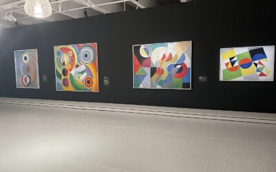 « Pom Pom Pidou », une histoire renversante de l’art moderne au Tri Postal