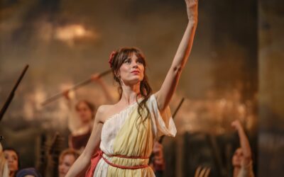 Alice Dufour gravit de nouvelles marches avec « Montmartre »