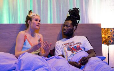 Armel Roussel fait rayonner son « Soleil » au théâtre du Nord