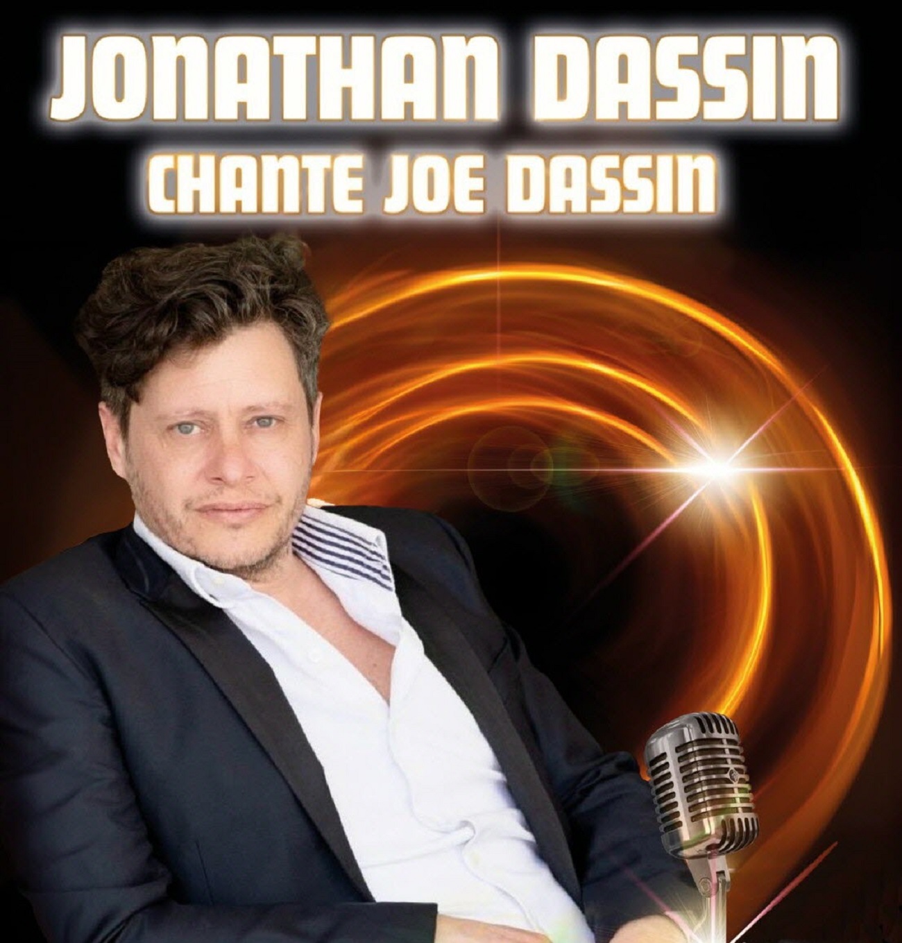 Jonathan Dassin sera à Douai ce mercredi soir pour reprendre les plus grands tubes de son papa.