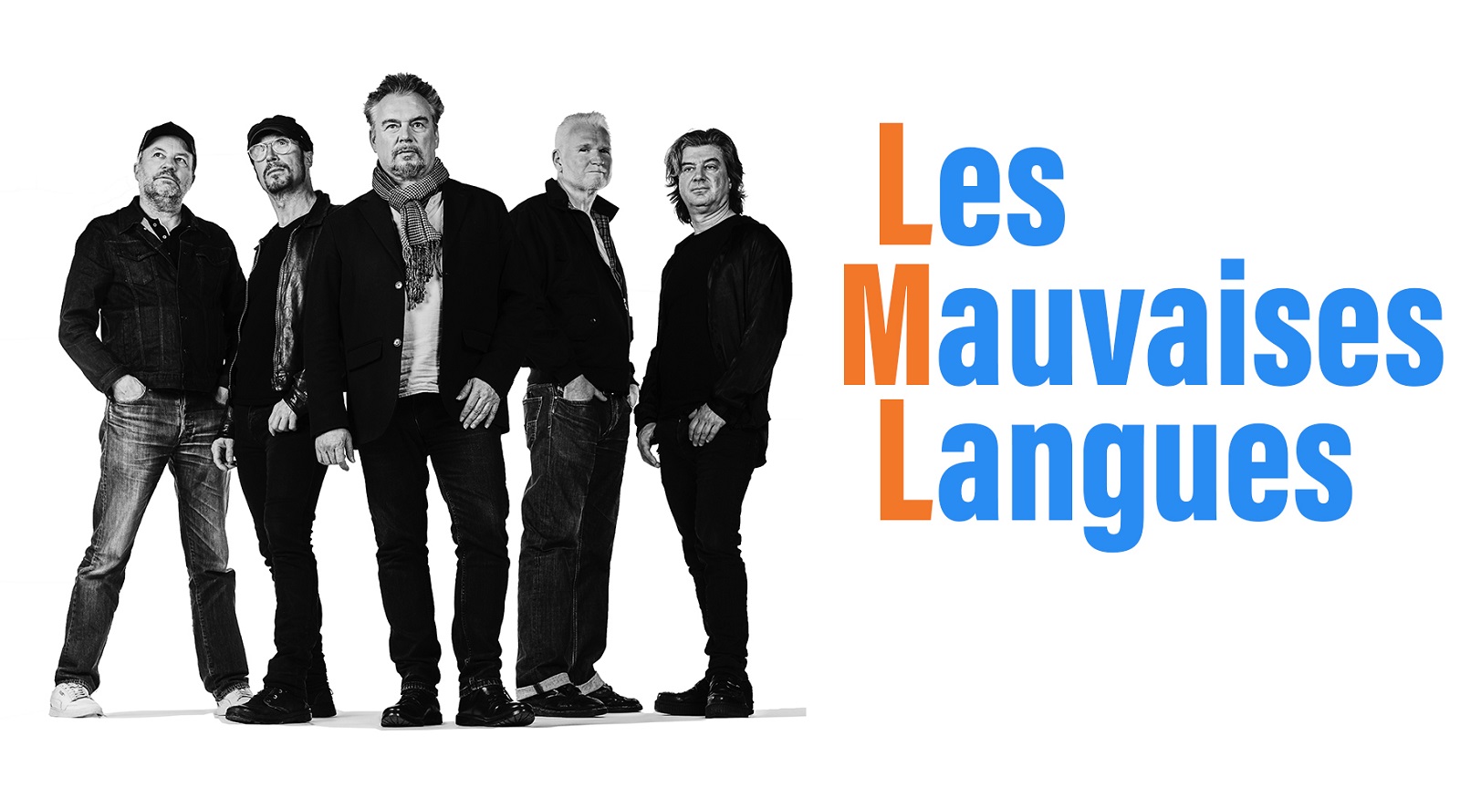 Les mauvaises langues ont su fidéliser un public depuis plus d'un quart de siècle.