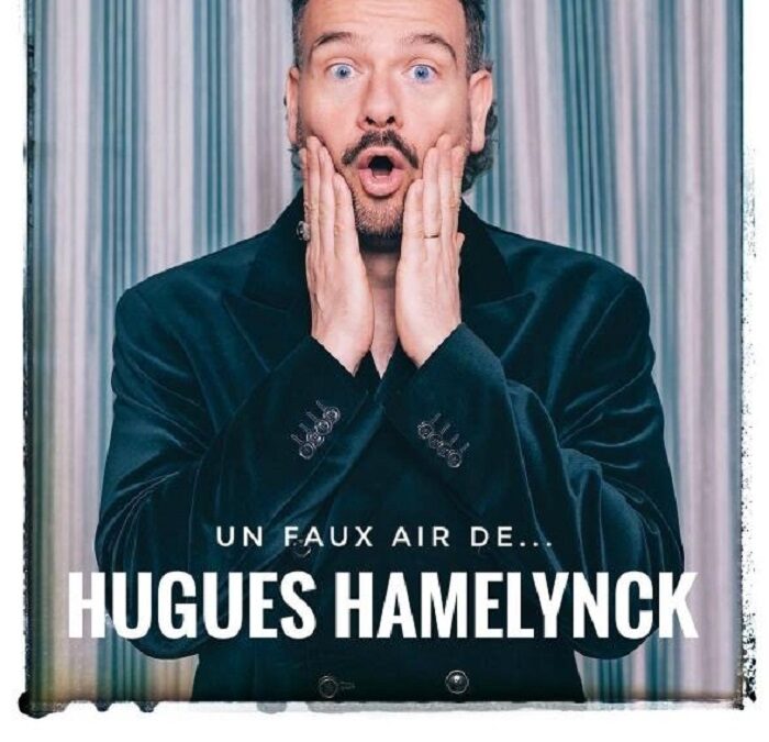 Hugues Hamelynck partage avec humour et émotion sa passion pour la chanson française