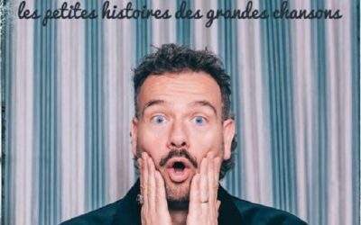 Hugues Hamelynck partage avec humour et émotion sa passion pour la chanson française
