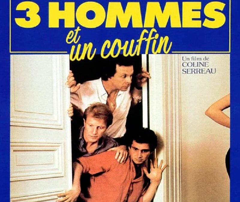 « Trois hommes et un couffin », 40 ans après, les petites histoires autour d’un grand film