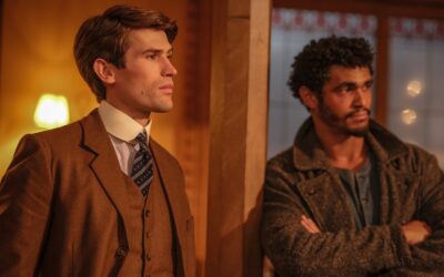 Victor Meutelet dans la lumière de « Montmartre »