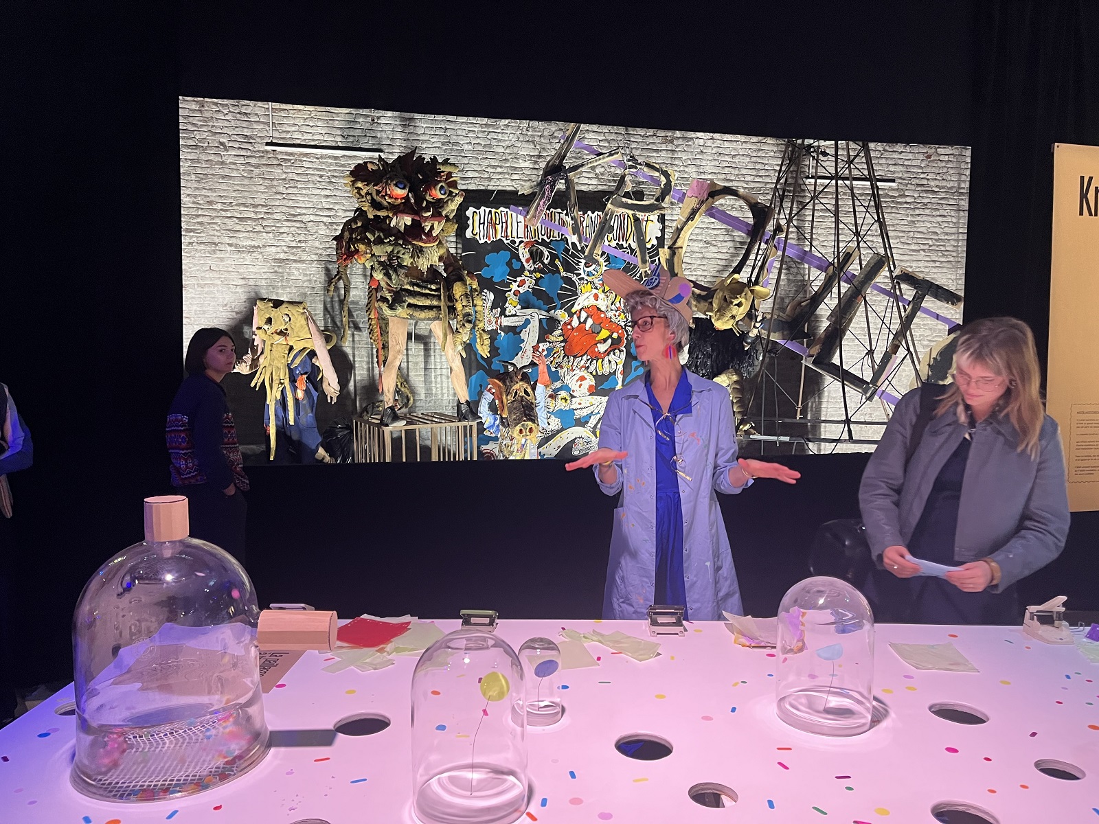 La fragilité des sentiments est explorée dans La double inconstance de Marivaux. Photo Lot