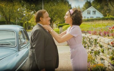 «C’était mieux demain », un voyage dans le temps salutaire pour Elsa Zylberstein et Didier Bourdon