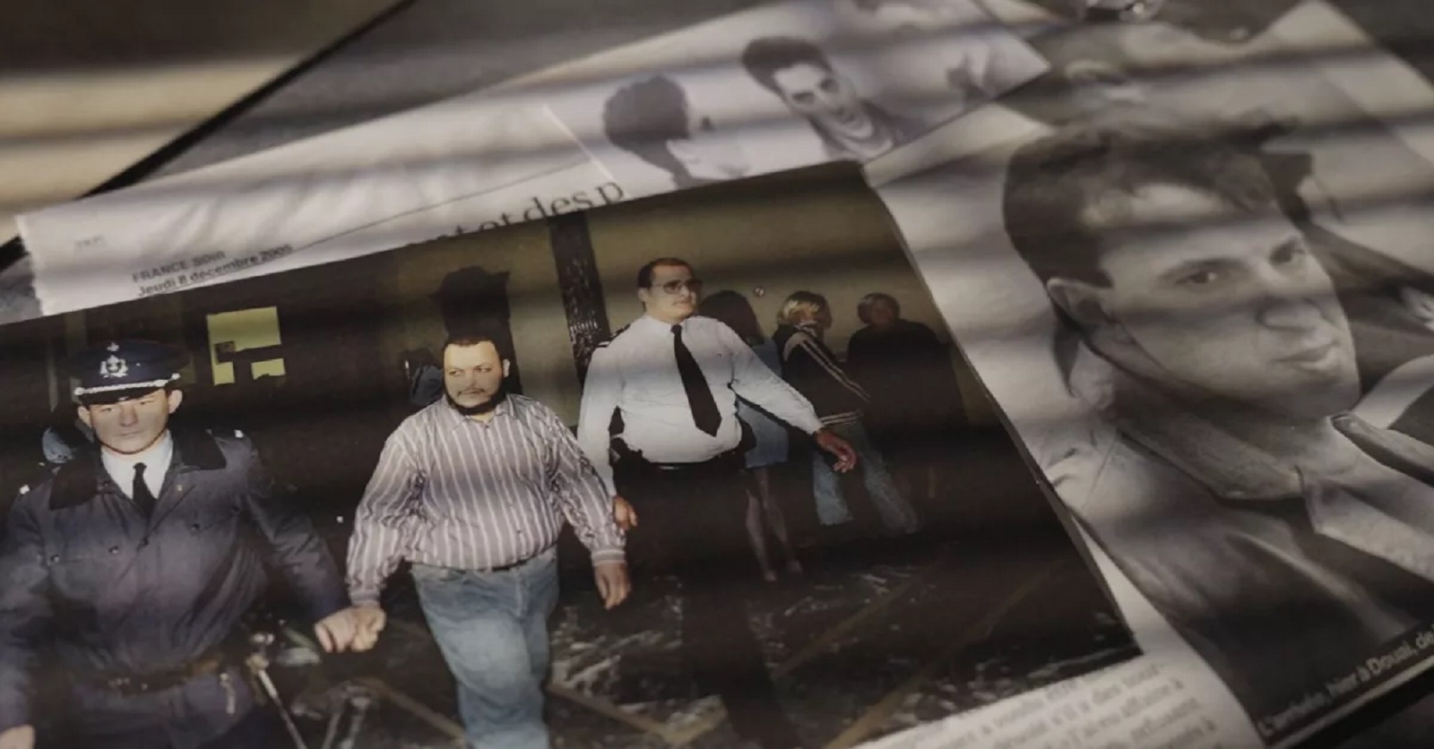 France Télévisions a réalisé une web série sur l'histoire du gang de Roubaix (c) Les Films Jack Fébus France Télévisions a réalisé une web série sur l'histoire du gang de Roubaix (c) Les Films Jack Fébus