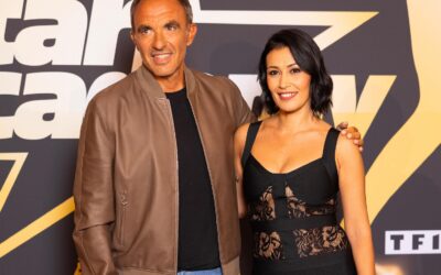 Karima Charni, la confidente du château de la Star Academy