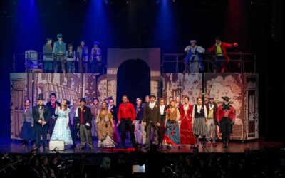 L’orchestre régional du Pévèle Mélantois ferme, ce week-end, la page des Misérables