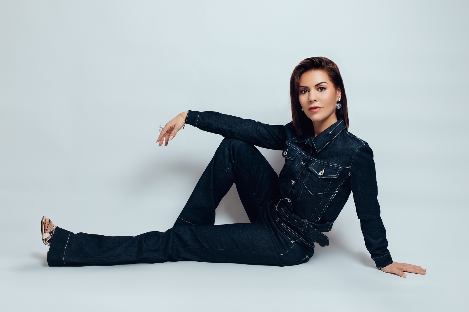 Laurie Peret va enregistrer son spectacle samedi à Lille (c )Olga Gasnier Laurie Peret va enregistrer son spectacle samedi à Lille (c )Olga Gasnier
