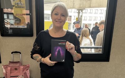 Dans la vie comme dans ses romans, Ophélie Cohen mène l’enquête