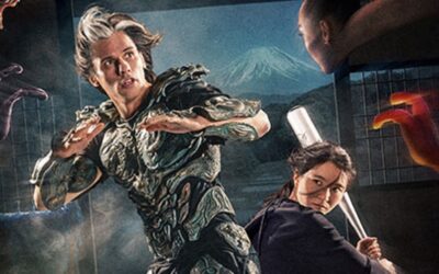 Avec Yoroï, Orelsan joue aussi les premiers rôles au cinéma