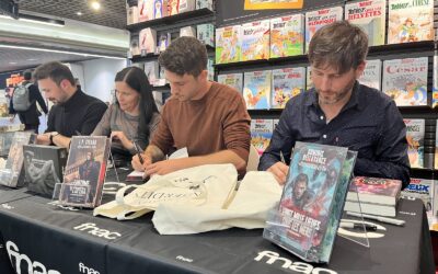 Les auteurs des contes interdits revisitent désormais les grands classiques